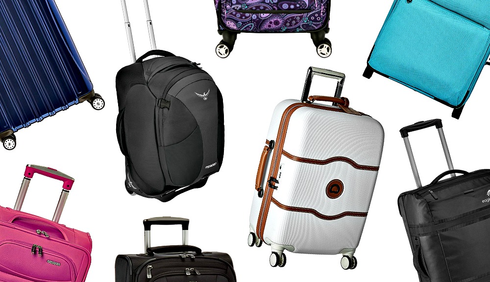best carry on for frequent travelers