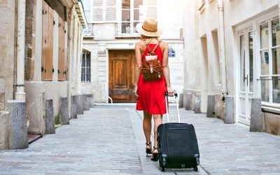 A Carryon Only Packing List for 3 Weeks in Europe