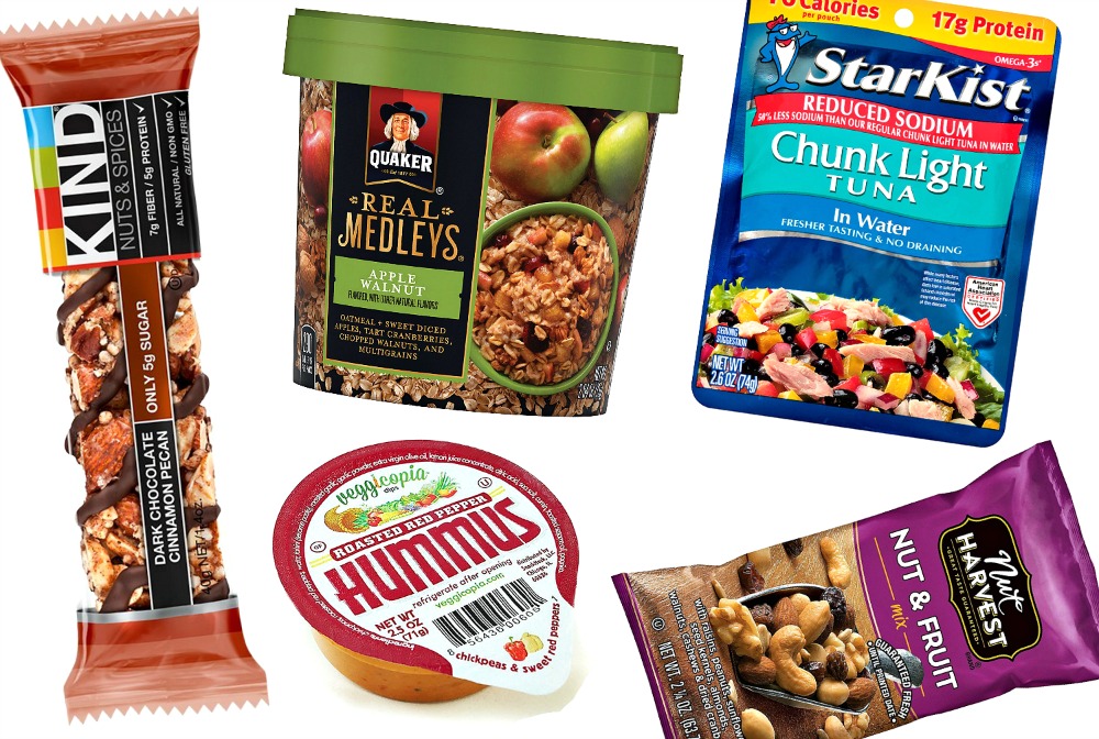 best travel snacks for long flights