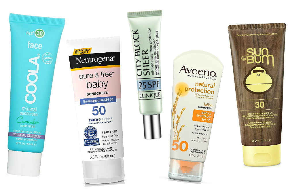 The 10 Best Face Sunscreens for Travel