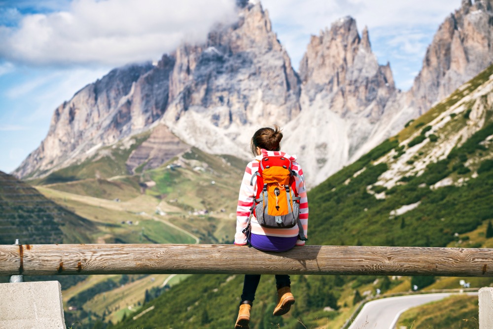 What Pack for Hiking in Dolomites
