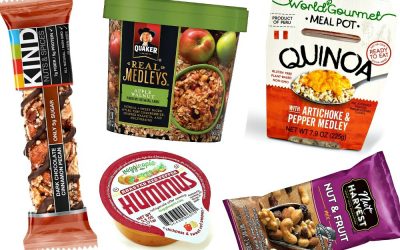 These are the Best Airplane Snacks to Pack for Long Flights