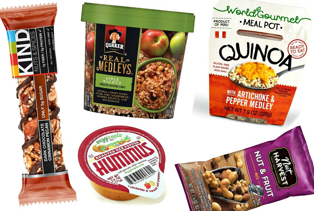 The Snacks to Pack for Your Next Flight
