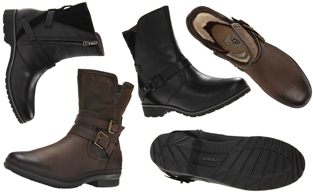 women's simmens leather boot