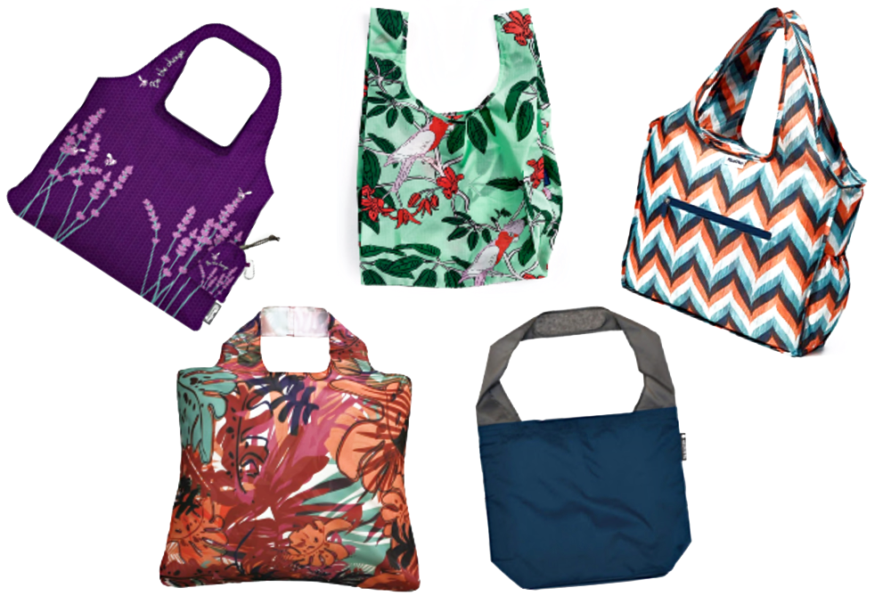 Packable Tote - Responsibly Made, Reusable Tote Bag