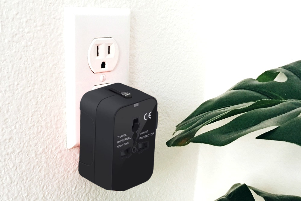 Everything you need to know about travel adapters
