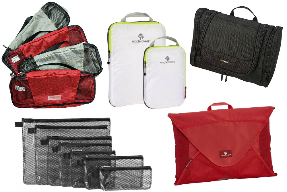 travel bags and accessories