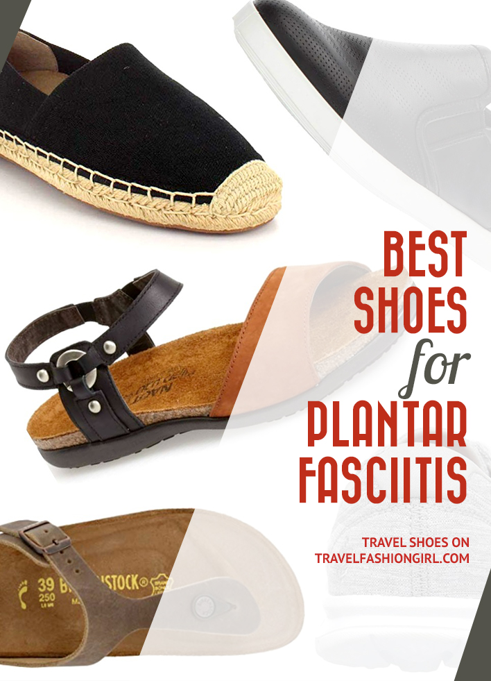 Best Shoes for Plantar Fasciitis 