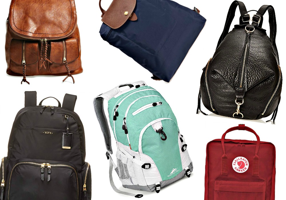 14 Cute Backpacks for Travel Women Want 