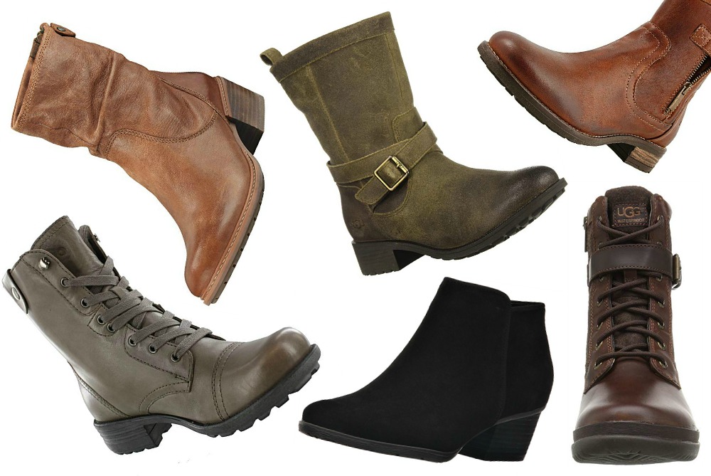 comfy walking boots womens