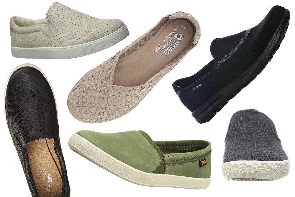 best cheap slip on shoes