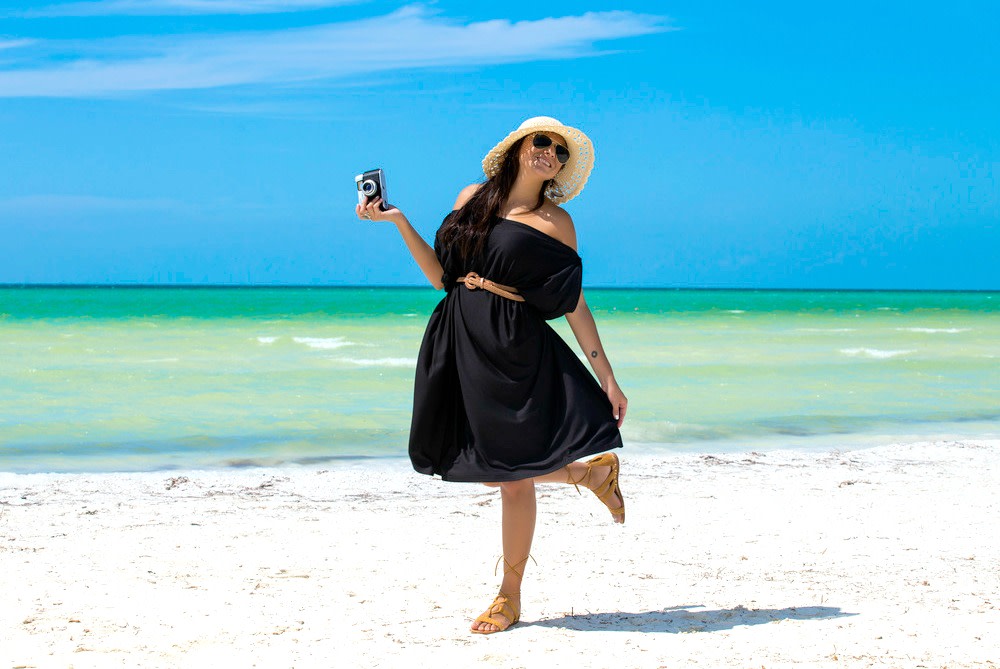 Best Travel Dress With Pockets: My Kosan 'Go Travel Dress' Review