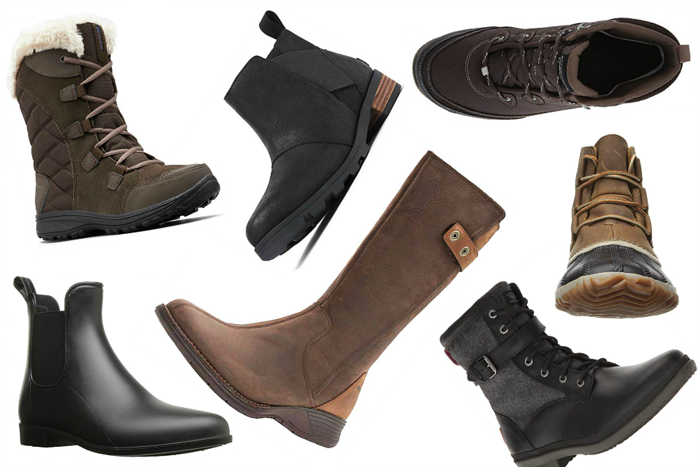most comfortable women's rain boots