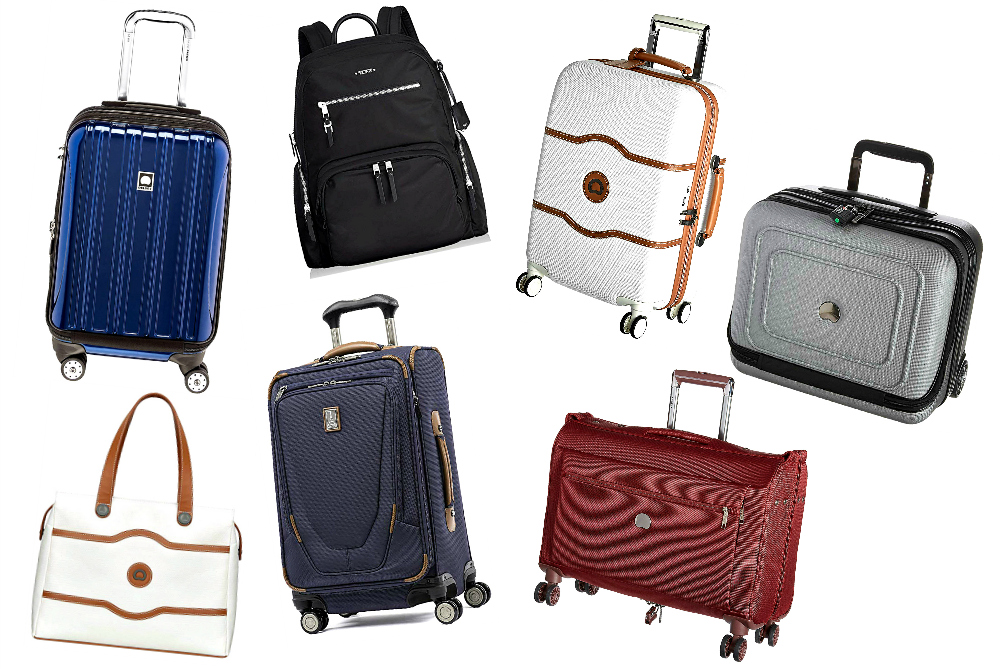 business travel luggage