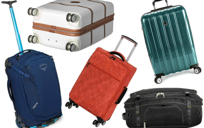 best suitcases for traveling abroad