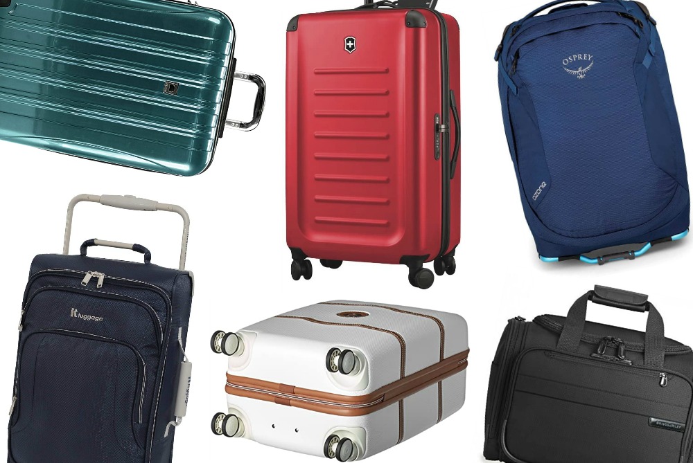 where can you buy suitcases