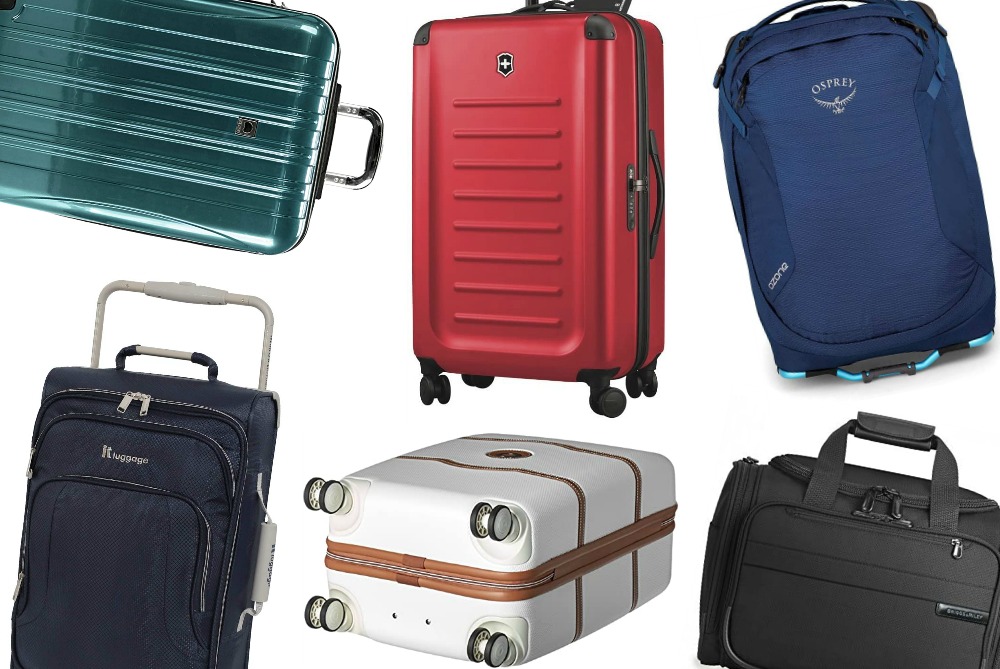 How To Choose The Best Luggage For Travel Abroad Smart Buying Guide