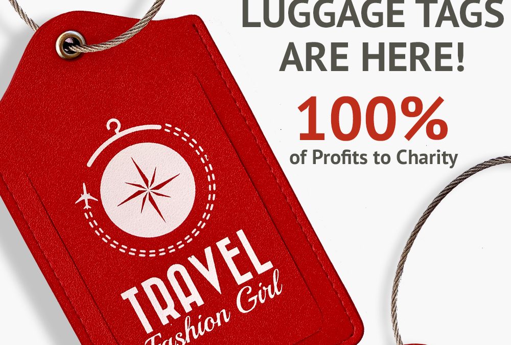 TFG Community Luggage Tags