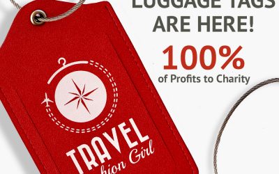 TFG Community Luggage Tags