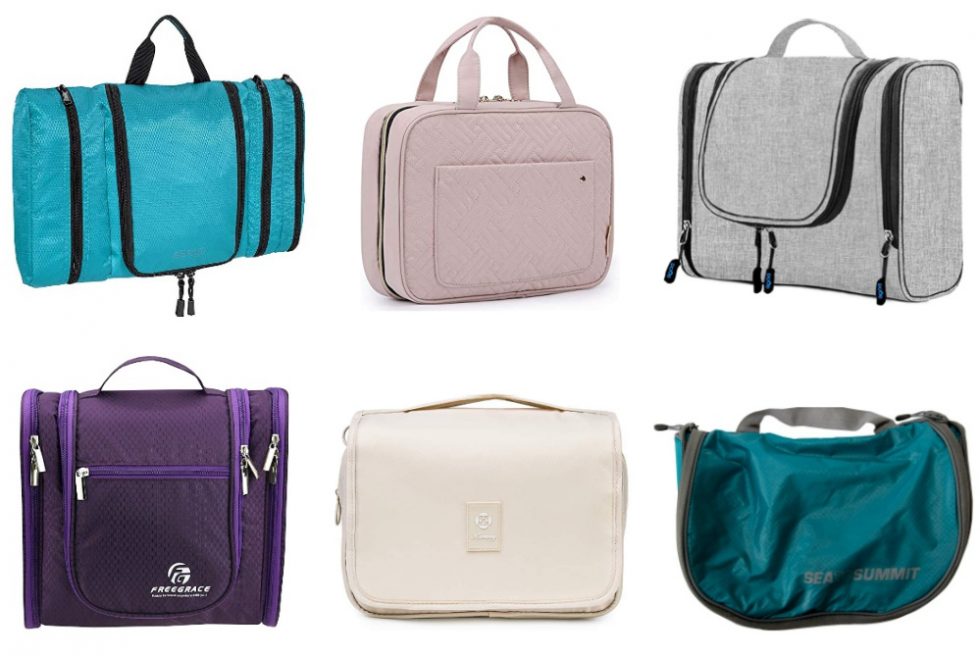 The Best Toiletry Bags for Travel 2024 Which Will You Choose?