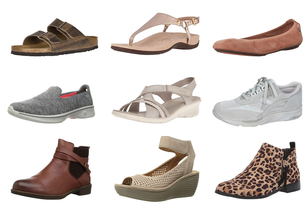 best luxury shoes for wide feet