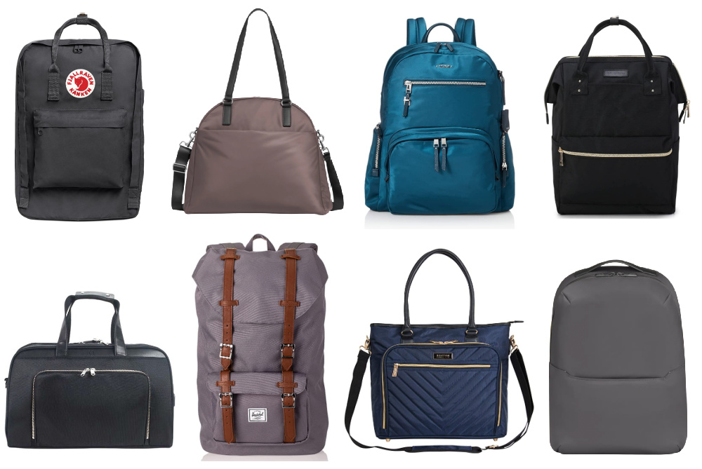Shopping guide: 10 best laptop bags that are functional and stylish
