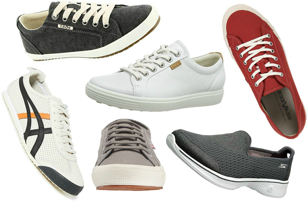 sneakers for casual wear