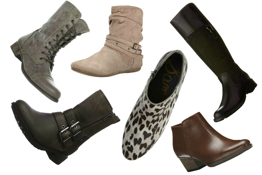 shoes for travelling in winter
