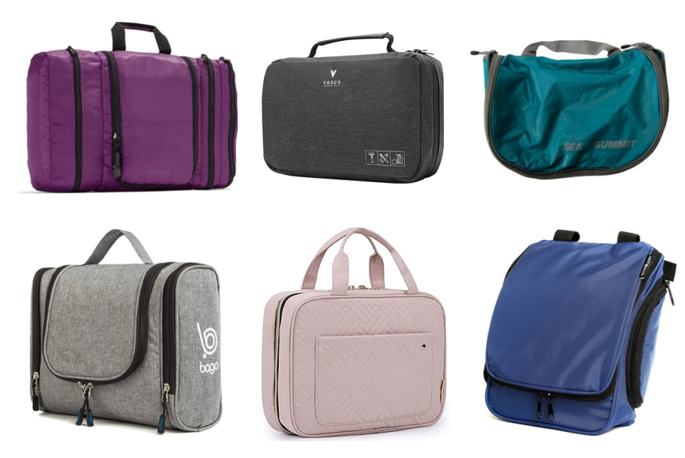 9 Best Travel Toiletry Bags for Your Next Trip in 2023