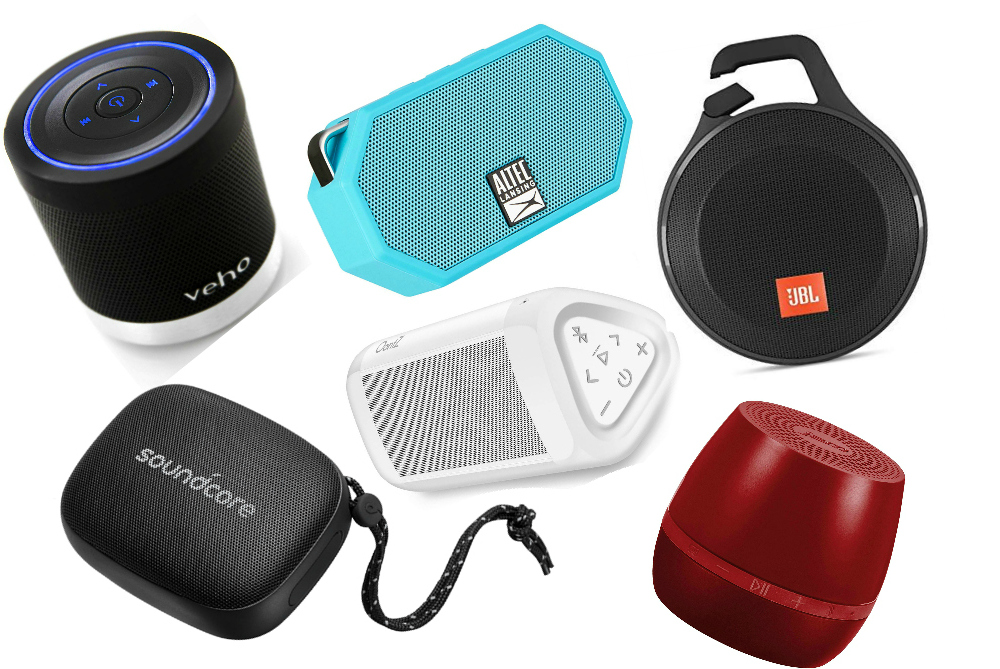 Best Portable Bluetooth Speaker for 