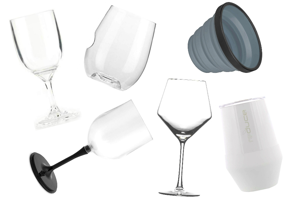 The Best Travel Wine Glasses on  – Robb Report