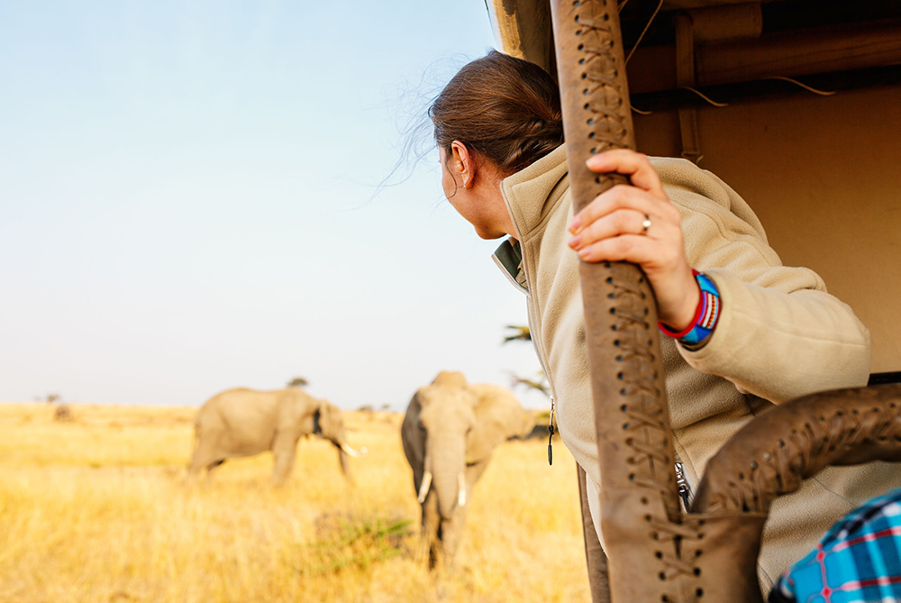 Safari Outfits: What to wear on holiday in Africa.