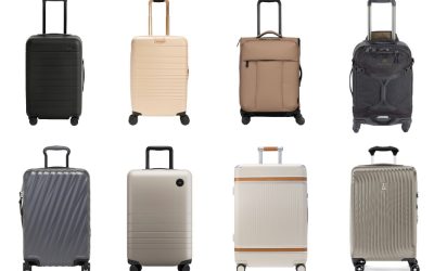 Best Luggage & Travel Gear Recommendations