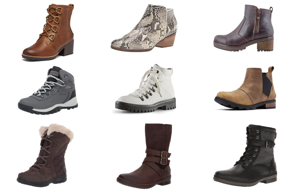 24 Cute and Functional Winter Boots That You'll Actually Want to Wear —  HEATHER RINDER