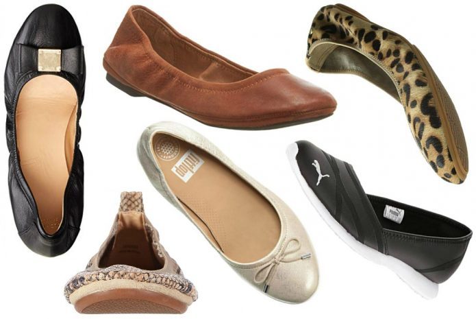 world's most comfortable flats