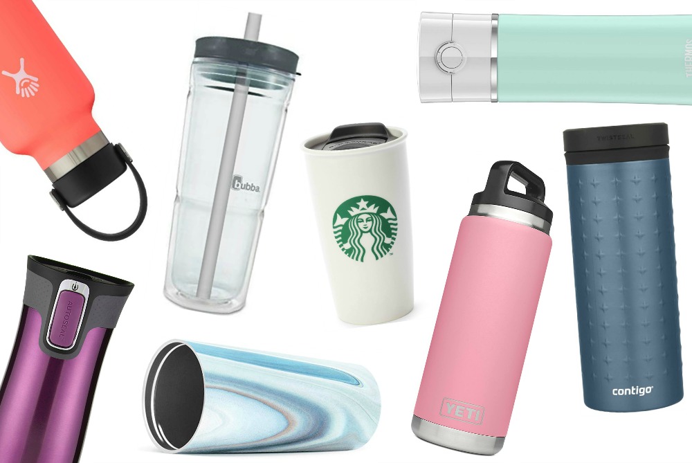 Best Travel Mug and Coffee Tumbler for Jetsetters