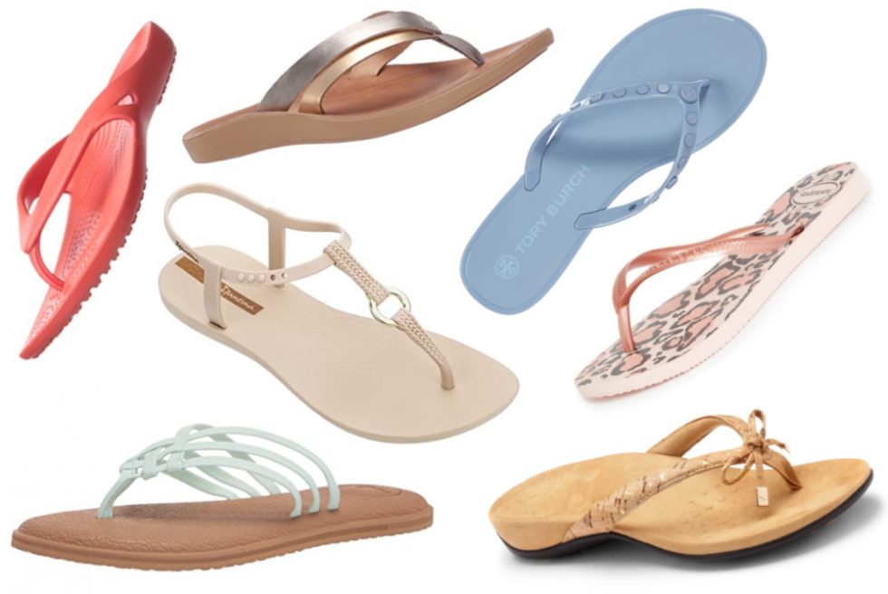 11 Most Reader Recommended Womens Flip Flops