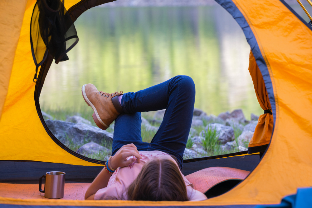 best sleeping pads for family camping