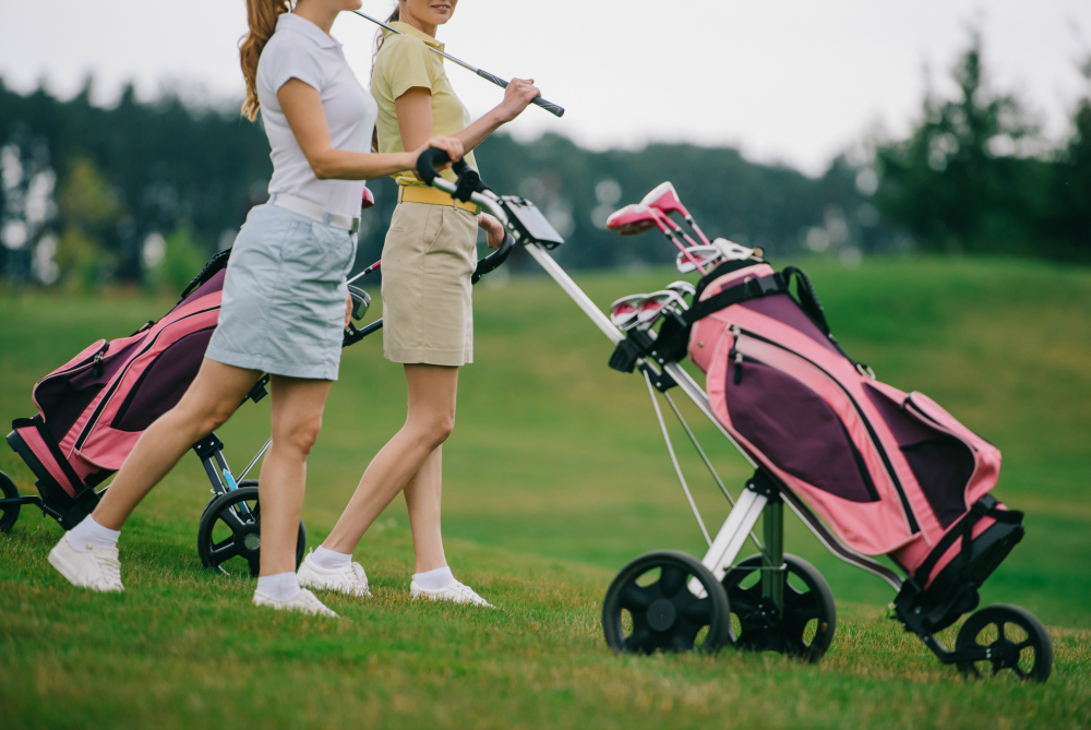 How to shop for the female golfer this holiday season, Golf Equipment:  Clubs, Balls, Bags