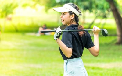 Top Womens Golf Shirts to Look and Feel Like a Tournament Pro