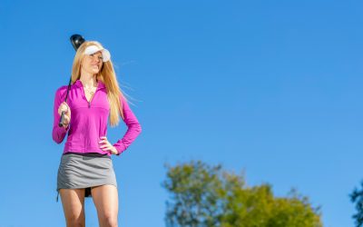 Putt for the Win in These 14 Eye-Catching Womens Golf Skirts and Skorts