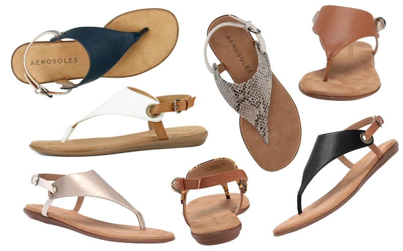 bzees dream sandals