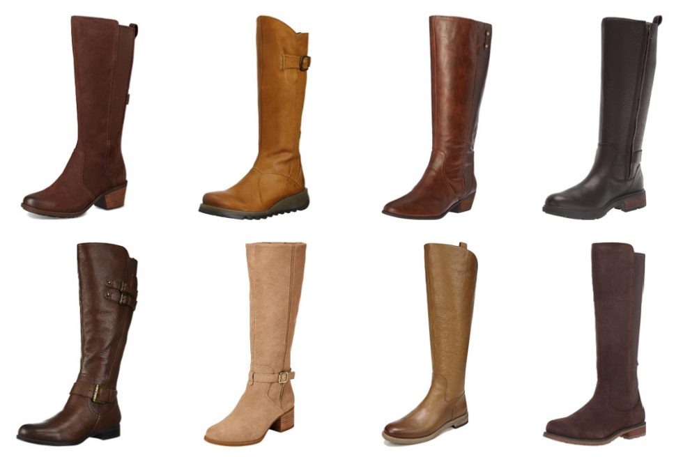 Add These 10 Best Brown Knee High Boots To Your Cold-Weather Outfits