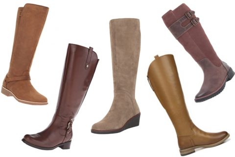 Add These 10 Best Brown Knee High Boots To Your Cold-Weather Outfits