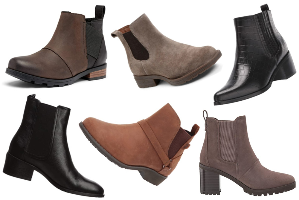chelsea boots brands