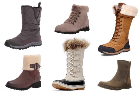 Best Women's Waterproof Boots to Wear for Winter Travels