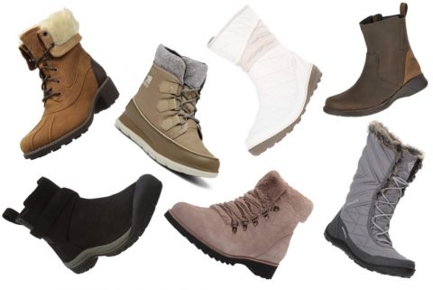 Best Women's Waterproof Boots to Wear for Winter Travels