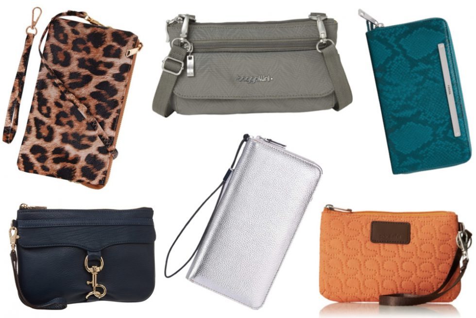 Best Wristlets for Travel that Are Pretty (And Practical!)