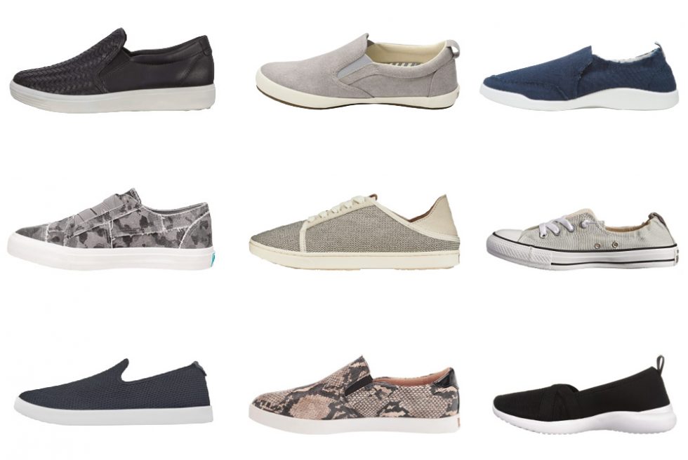 Best Slip On Sneakers for Women: The Most Comfortable Styles for Travel