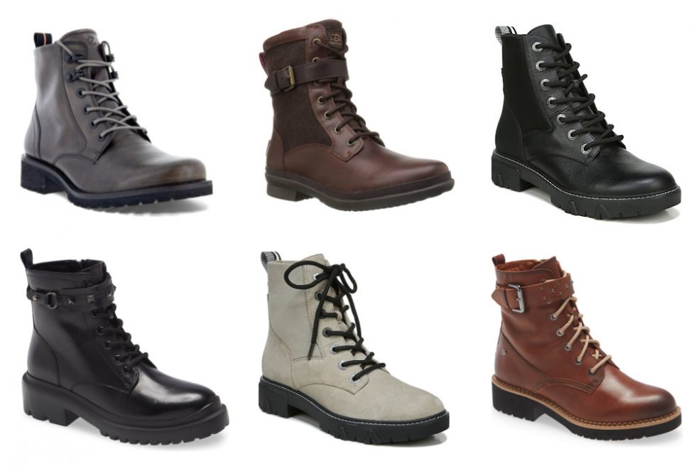 15 Best Combat Boots for Women That Are Super Comfy and Stylish